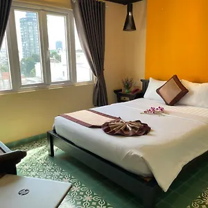 Hotel Ipeace - Bui Vien Walking Street, Ho Chi Minh-stad