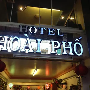 Hostel Hoai Pho, Ho Chi Minh-stad