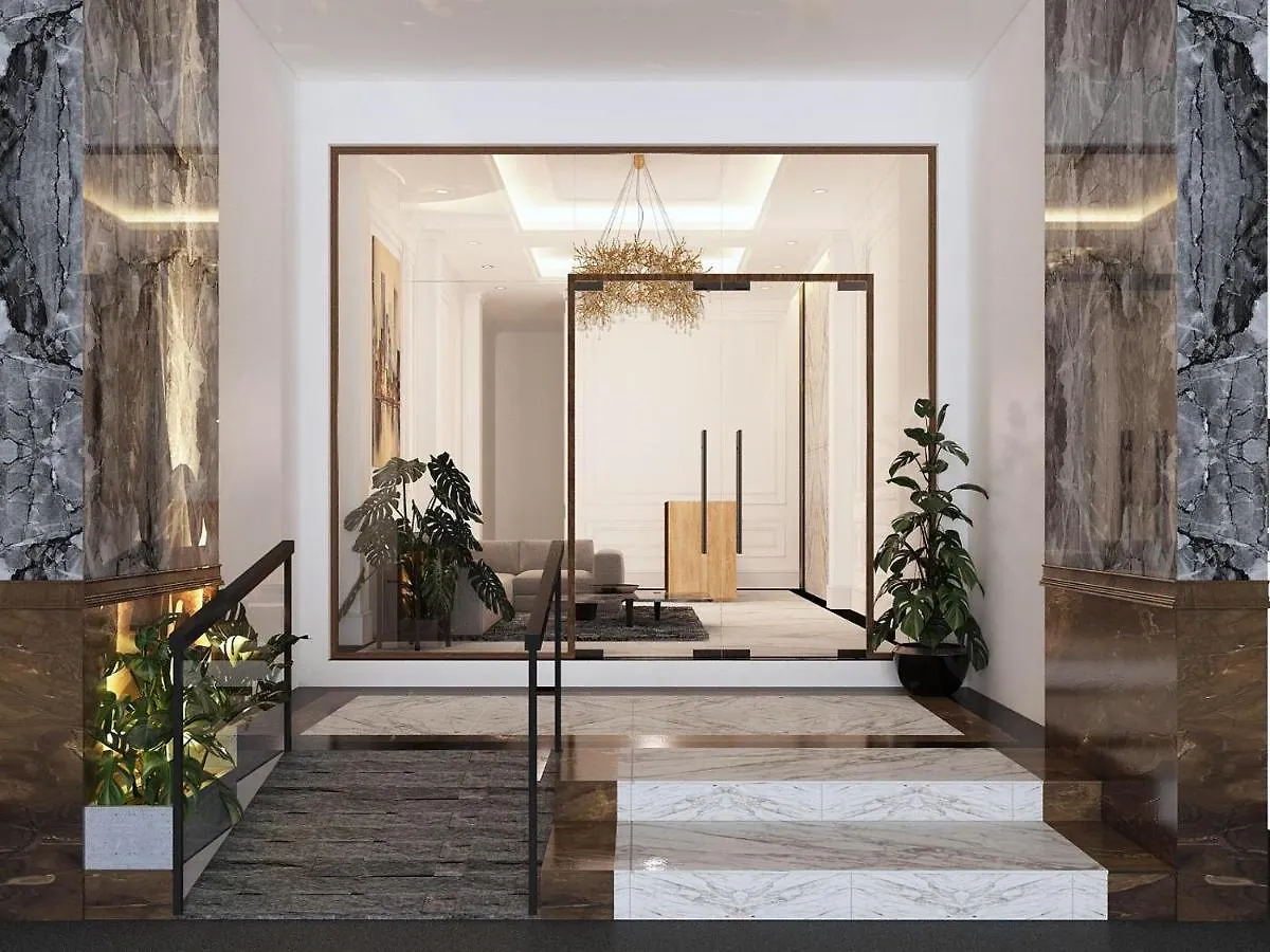 Cabana Hotel Saigon - Ly Tu Trong Ho Chi Minh-Byen