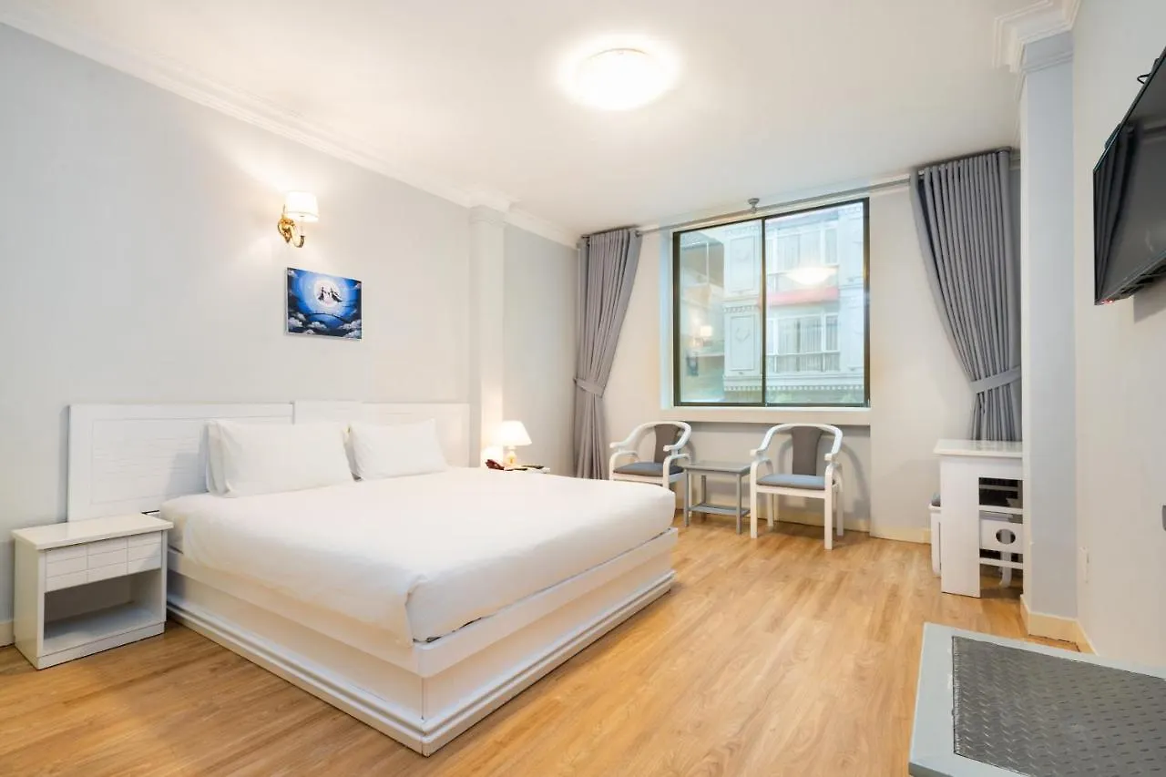 Cabana Hotel Saigon - Ly Tu Trong Ho Chi Minh-Byen