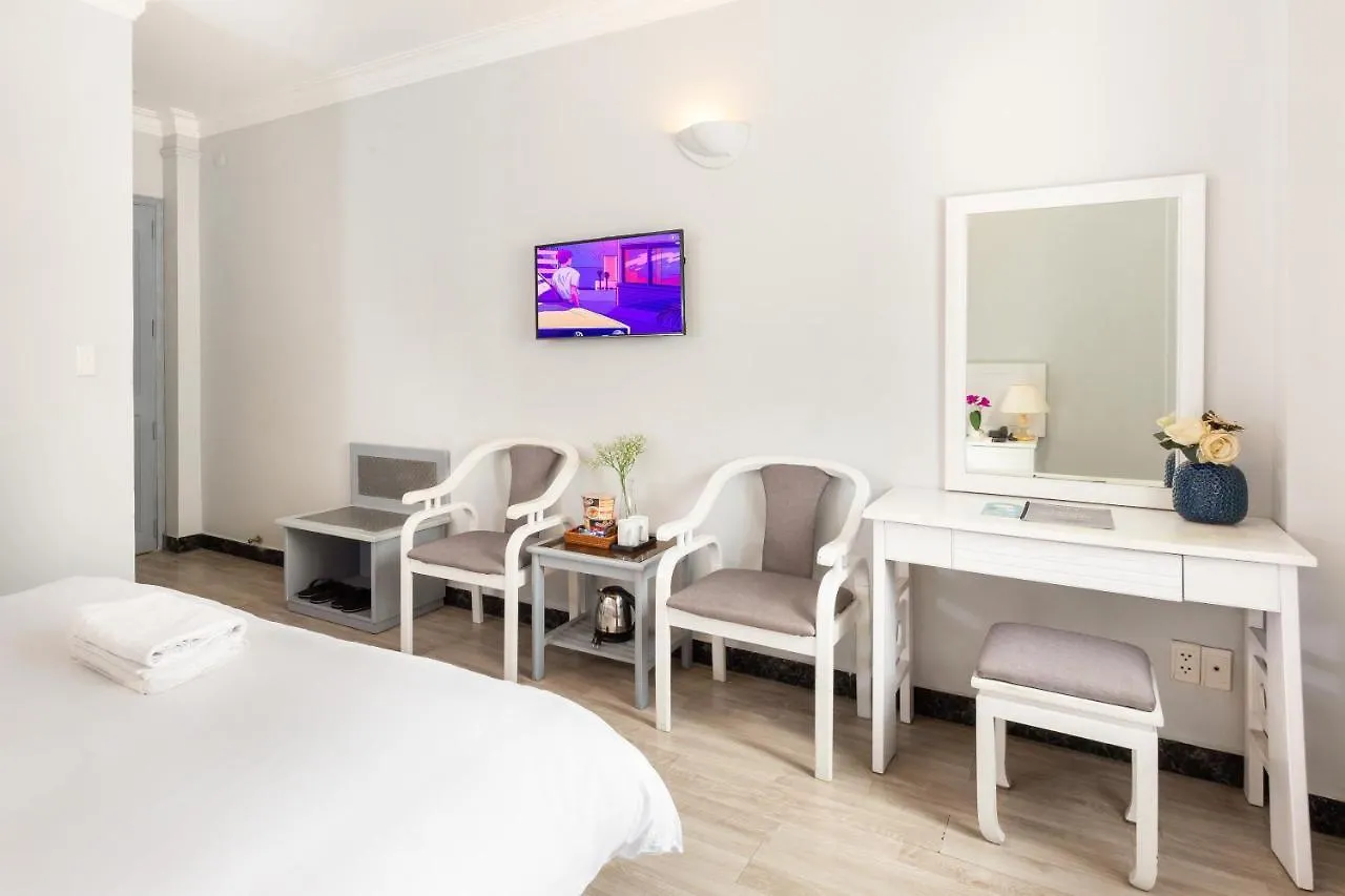 Cabana Hotel Saigon - Ly Tu Trong Ho Chi Minh-Byen
