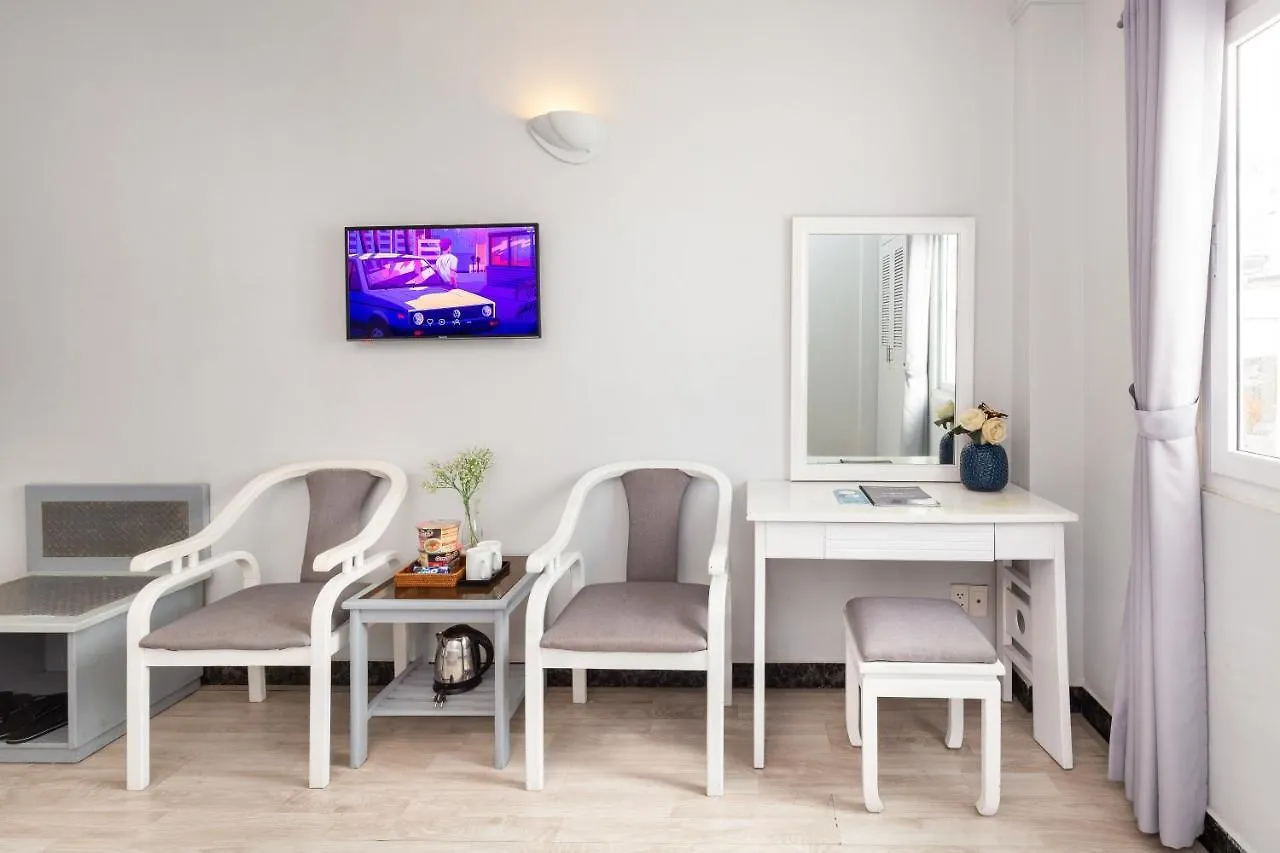 Cabana Hotel Saigon - Ly Tu Trong Ho Chi Minh-Byen 3*,  Vietnam