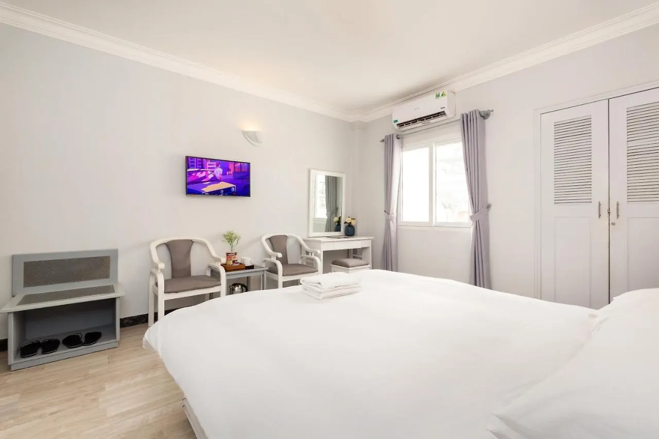 Cabana Hotel Saigon - Ly Tu Trong Ho Chi Minh-Byen