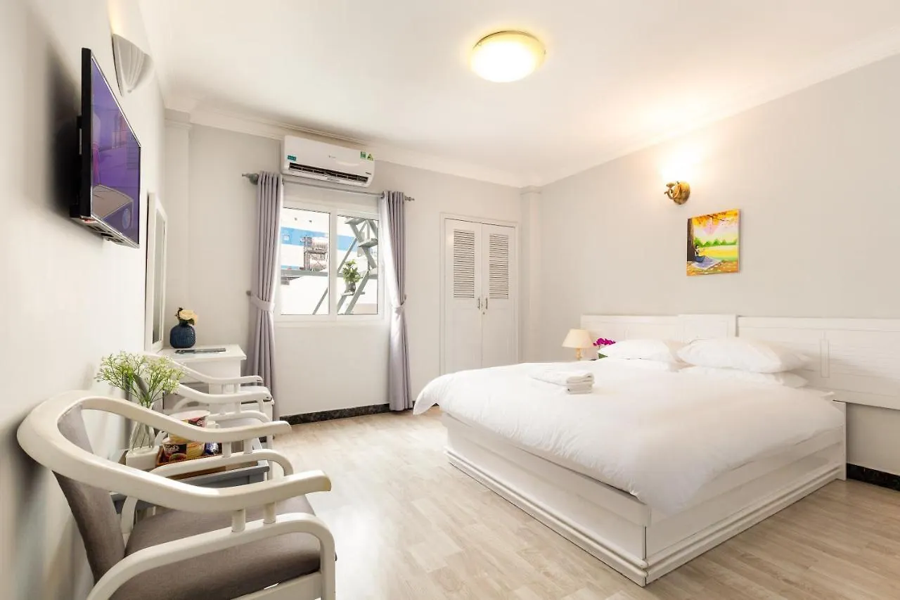 Cabana Hotel Saigon - Ly Tu Trong Ho Chi Minh-Byen