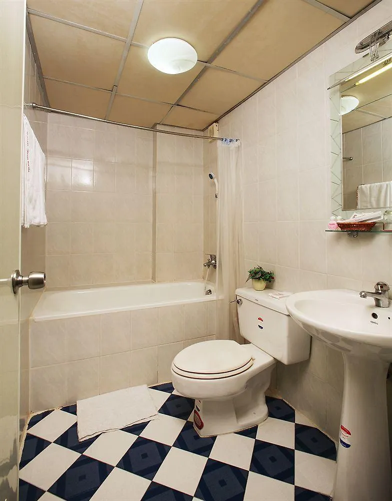 Cabana Hotel Saigon - Ly Tu Trong Ho Chi Minh-Byen