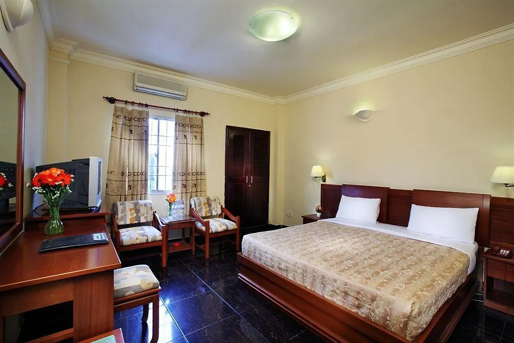Cabana Hotel Saigon - Ly Tu Trong Ho Chi Minh-Byen