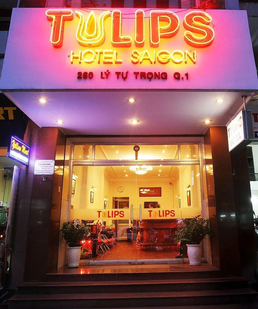 Cabana Hotel Saigon - Ly Tu Trong Ho Chi Minh-Byen