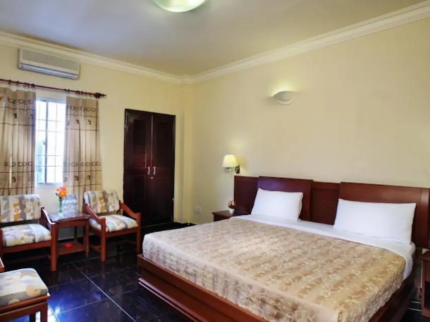 Cabana Hotel Saigon - Ly Tu Trong Ho Chi Minh-Byen
