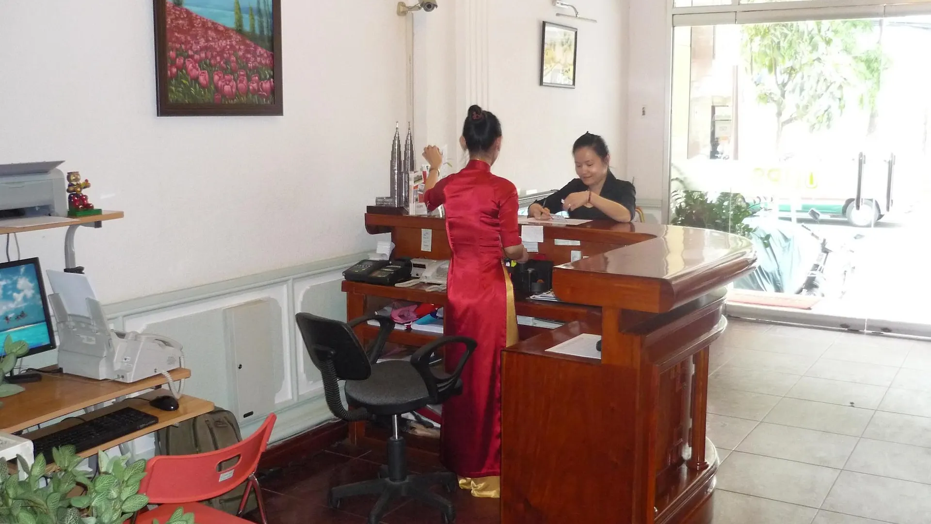 Cabana Hotel Saigon - Ly Tu Trong Ho Chi Minh-Byen 3*,  Vietnam