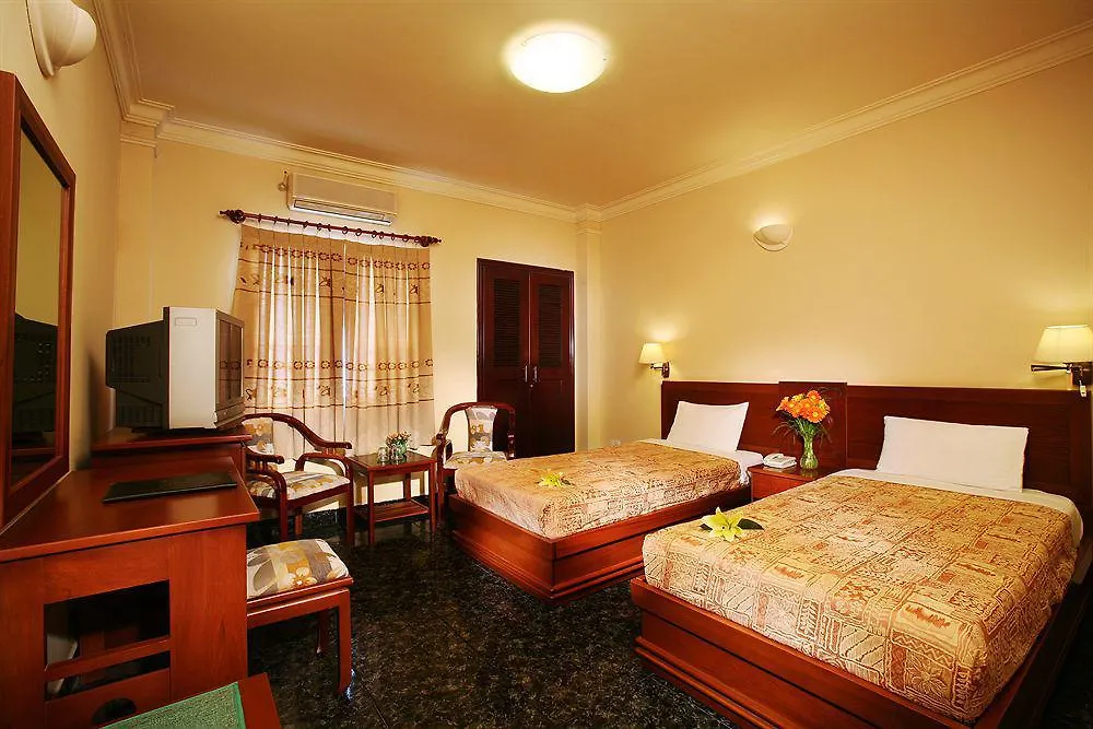 Cabana Hotel Saigon - Ly Tu Trong Ho Chi Minh-Byen